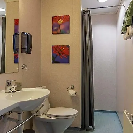 Vikingskipet Hostel *