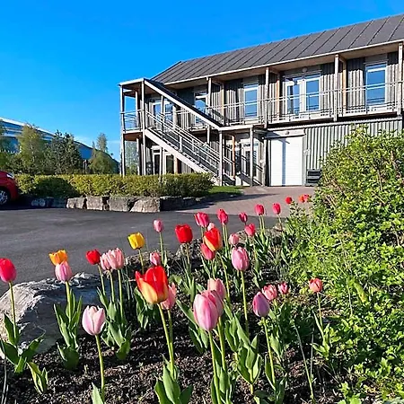 Vikingskipet Hostel