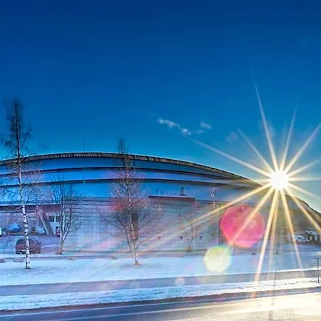 Vandrerhjem Vikingskipet Hamar (Hedmark)