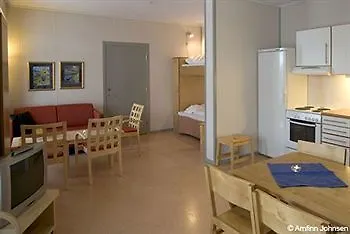 Vandrerhjem Vikingskipet *