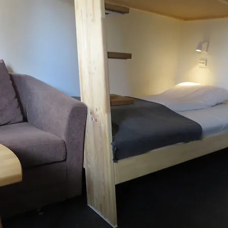 Vikingskipet Hostel *