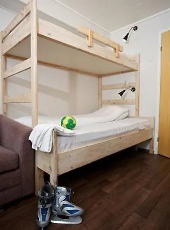 Vikingskipet Hostel *