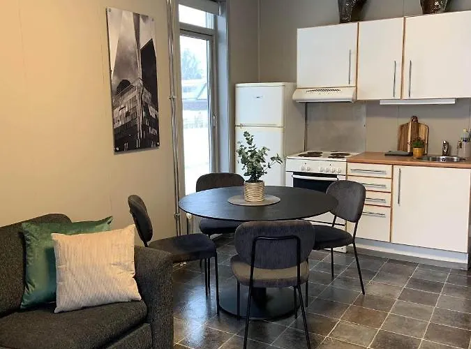 Vandrerhjem Vikingskipet