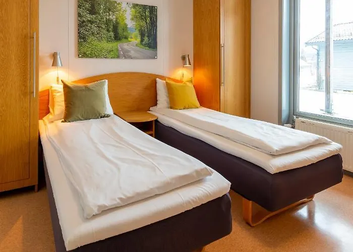 Vandrerhjem Vikingskipet Hamar (Hedmark)