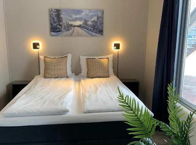 Vikingskipet Vandrerhjem *