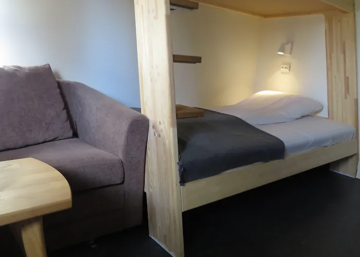 Vikingskipet Vandrerhjem *