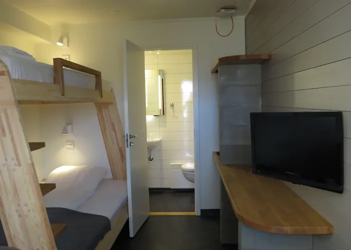 Vandrerhjem Vikingskipet *