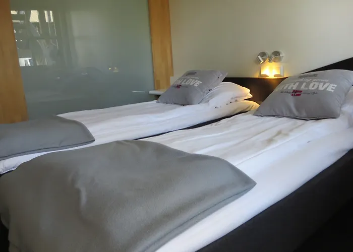 Vandrerhjem Vikingskipet