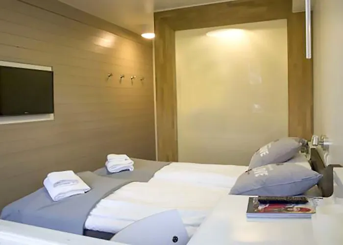 Vikingskipet Vandrerhjem Hamar (Hedmark)