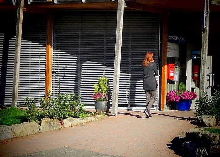 Vikingskipet Vandrerhjem *