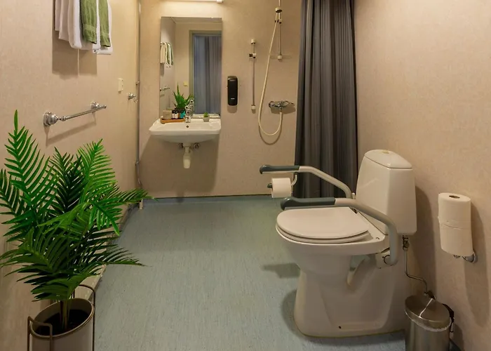 Vandrerhjem Vikingskipet