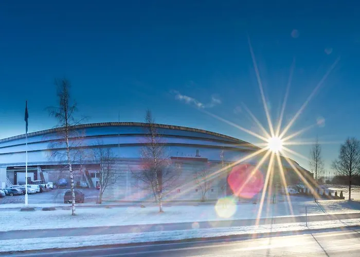 Vandrerhjem Vikingskipet