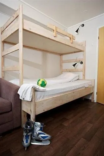 Vikingskipet Vandrerhjem *