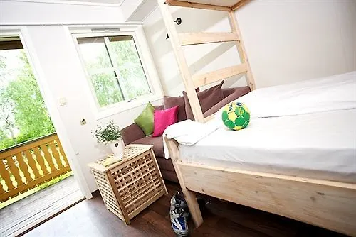 Vandrerhjem Vikingskipet