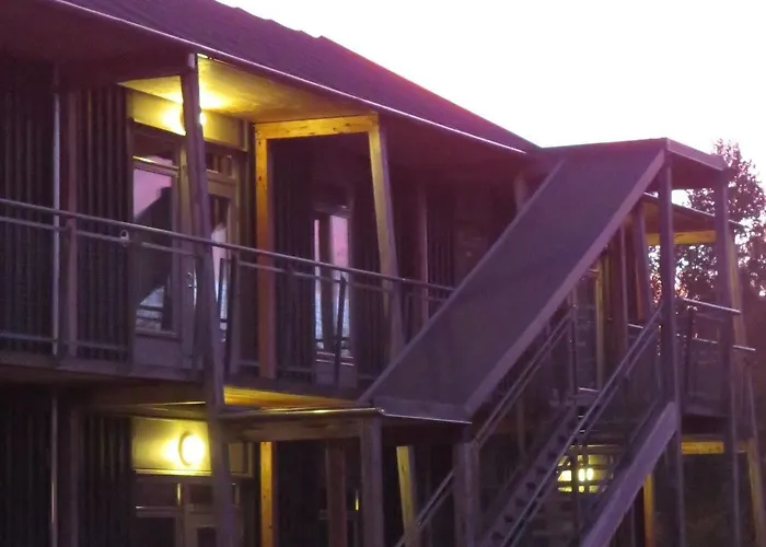 Vikingskipet Vandrerhjem Hamar (Hedmark)